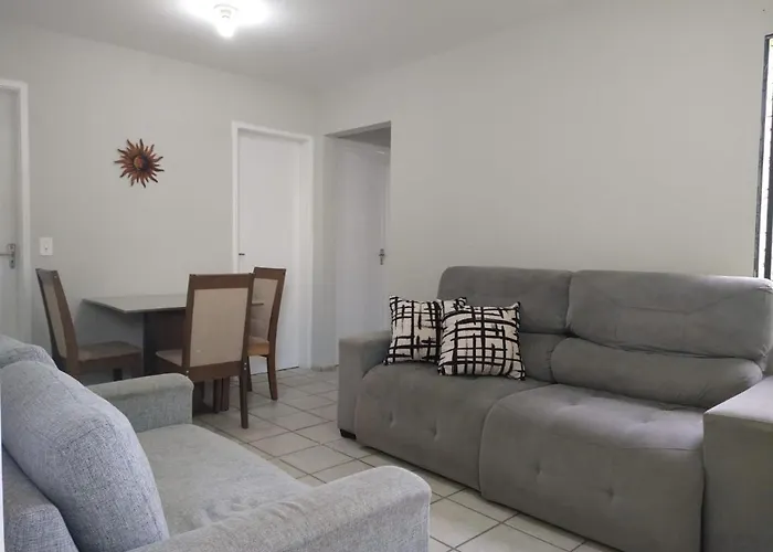 Pet Friendly Em Bertioga! 2 Quartos, Lazer E Praia A 700M - La14