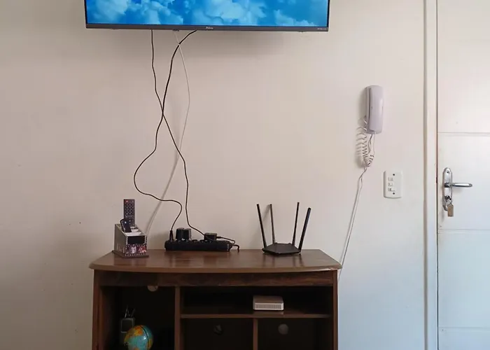 Apartamento Boraceia Bertioga